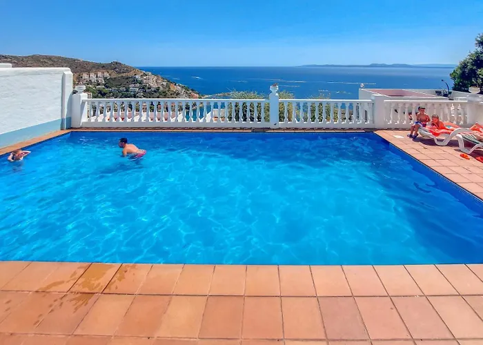 Ferienhaus Buraux Roses