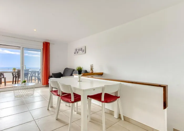 Buraux Ferienhaus Roses